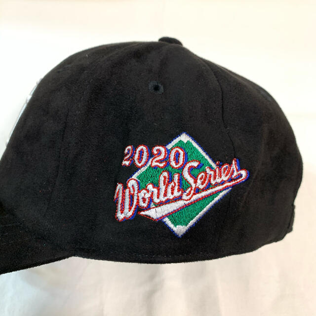 uniform studios LA cap キャップ レザー ドジャース