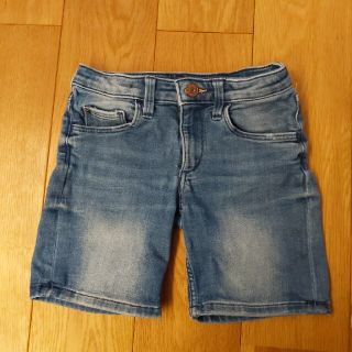 エイチアンドエム(H&M)のデニム　ショートパンツ(パンツ/スパッツ)