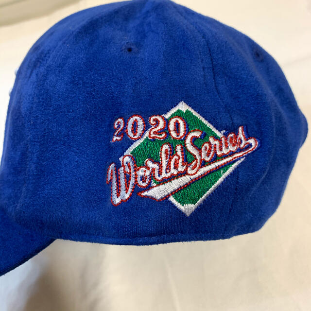 uniform studios LA cap キャップ レザー ドジャース