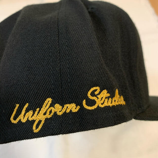 uniform studios NY cap キャップ