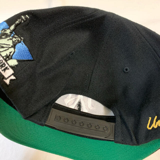 uniform studios NY cap キャップ