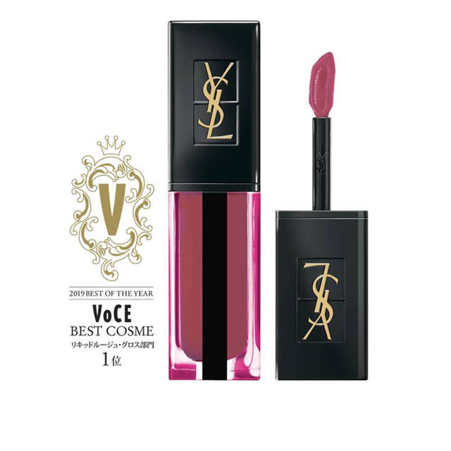 ysl ルージュピュールクチュール ヴェルニ ウォーターステイン 617