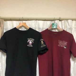 バンソン(VANSON)のバンソンコラボTシャツ(シャツ)