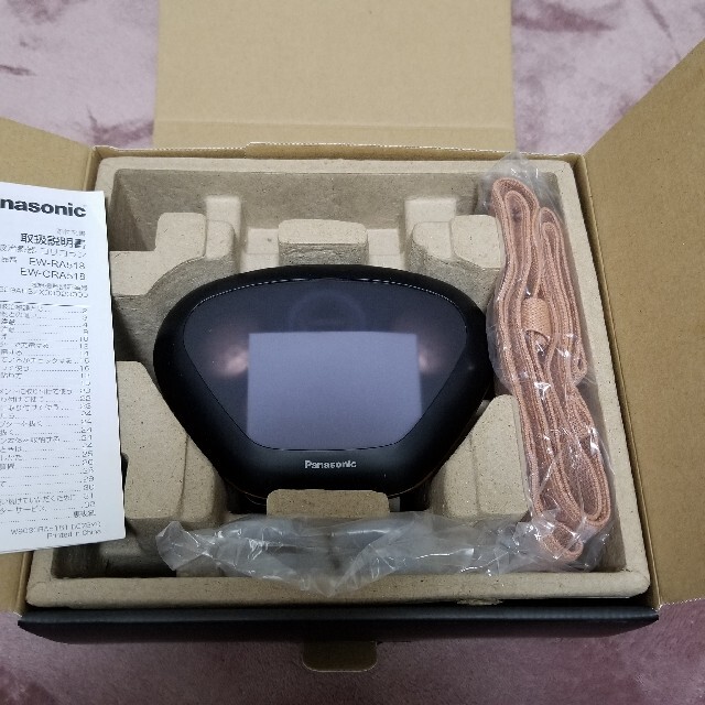 Panasonic EW-CRA518の通販 by cocomi's shop｜パナソニックならラクマ - ごんいえる様コリコラン ４個入 得価安い