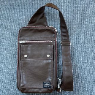 ポーター(PORTER)のFREESTYLE SLING SHOULDER BAG/PORTER(ボディーバッグ)