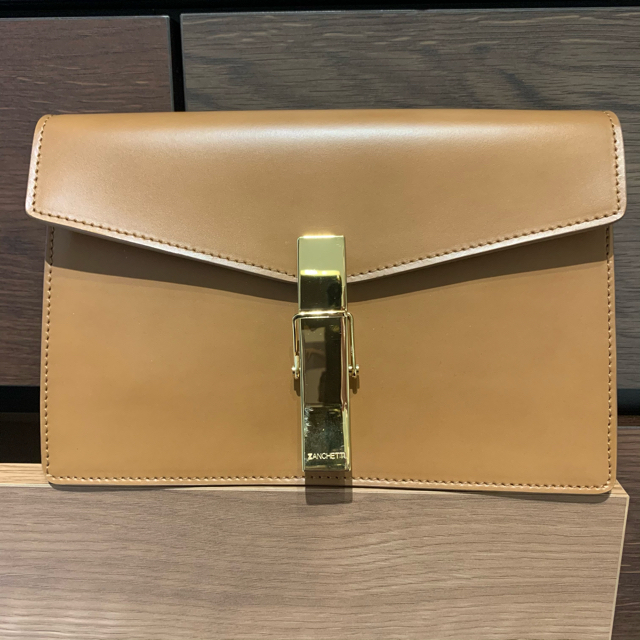 ZANCHETTI square bag