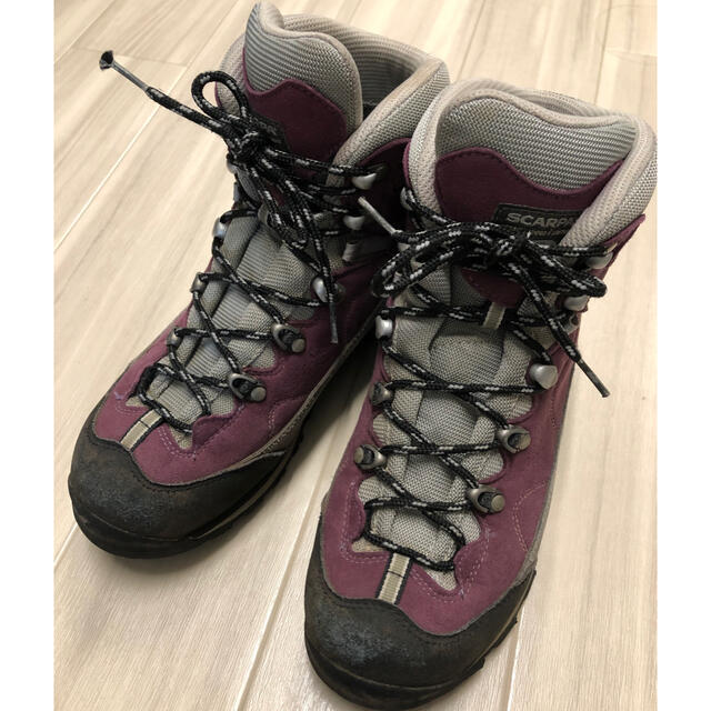 SCARPA(スカルパ)のSCARPA スカルパ ミトス MF GTX 24.5cm EU39 登山靴 スポーツ/アウトドアのアウトドア(登山用品)の商品写真