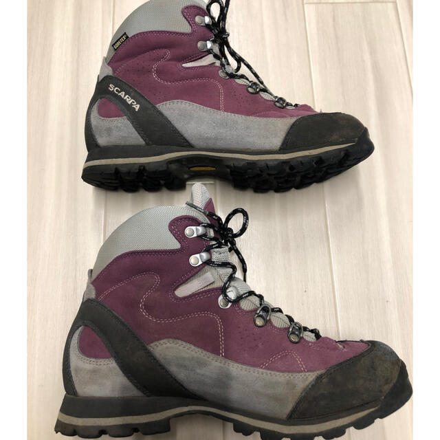 SCARPA(スカルパ)のSCARPA スカルパ ミトス MF GTX 24.5cm EU39 登山靴 スポーツ/アウトドアのアウトドア(登山用品)の商品写真