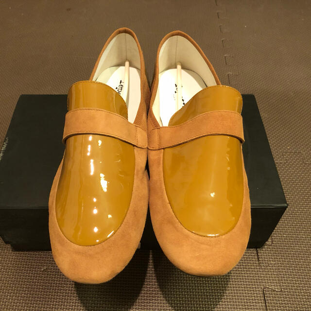 repetto(レペット)の【更に値下げしました↓↓↓】レペット　メンズローファー メンズの靴/シューズ(スリッポン/モカシン)の商品写真