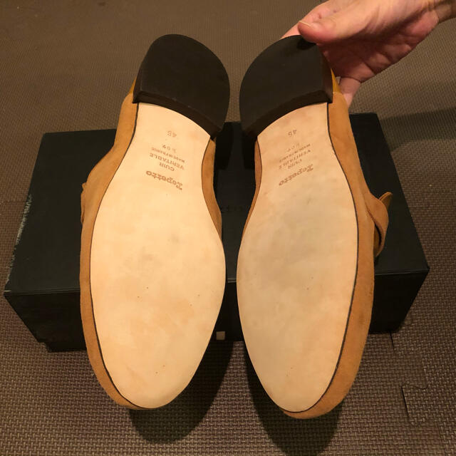 repetto(レペット)の【更に値下げしました↓↓↓】レペット　メンズローファー メンズの靴/シューズ(スリッポン/モカシン)の商品写真