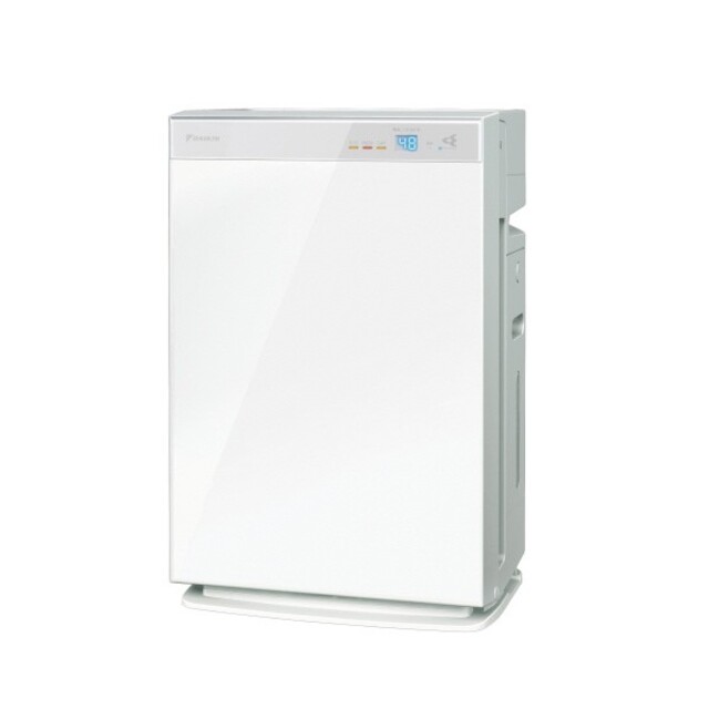 DAIKIN(ダイキン)のダイキン 新品 未開封 加湿ストリーマ空気清浄機 MCK70W MCK70WE7 スマホ/家電/カメラの生活家電(空気清浄器)の商品写真