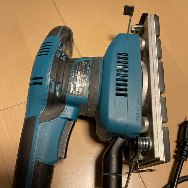 Makita(マキタ)のマキタ　BO3710仕上げサンダー 自動車/バイクのバイク(工具)の商品写真