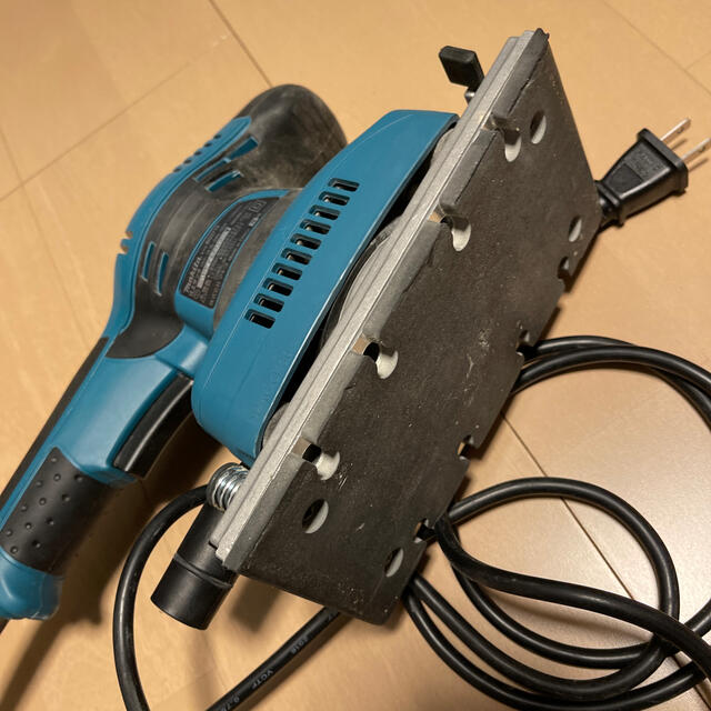 Makita(マキタ)のマキタ　BO3710仕上げサンダー 自動車/バイクのバイク(工具)の商品写真