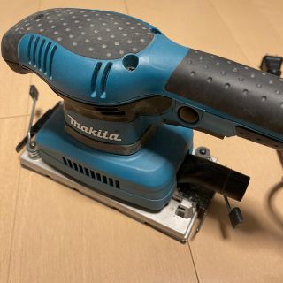 マキタ(Makita)のマキタ　BO3710仕上げサンダー(工具)