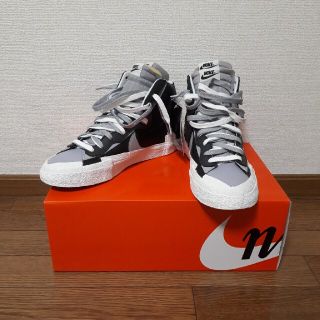 サカイ(sacai)のNIKE x sacai ブレザー(スニーカー)