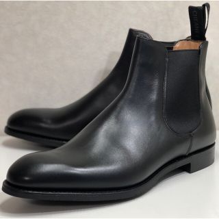 チーニー(CHEANEY)の【し様専用】チーニー サイドゴアブーツ ゴドフリー サイズ8.5F【送料無料】(ドレス/ビジネス)