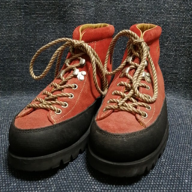 8200円 YOSEMITE パラブーツ ヨセミテ Paraboot サイズ7 mercuridesign.com