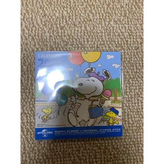 スヌーピー(SNOOPY)のニッセイ　2021年　カレンダー(カレンダー/スケジュール)