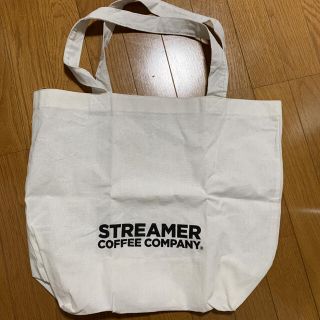 STREAMER COFFEE COMPANY ビッグトートバッグ(トートバッグ)