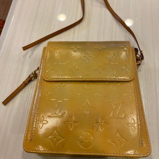 ルイヴィトン(LOUIS VUITTON)のルイヴィトン　故障品　ヴェルニ(ハンドバッグ)