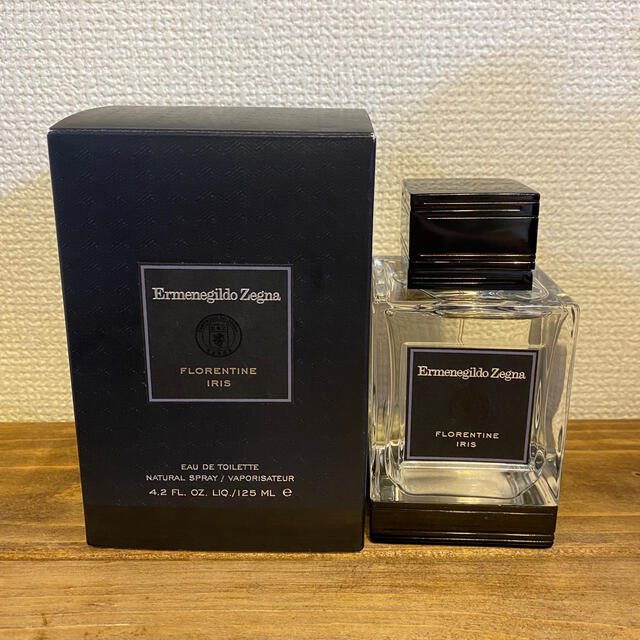 Ermenegildo Zegna - エルメネジルド ゼニア エッセンツェ フロレンティーン アイリスの通販 by mooi's shop