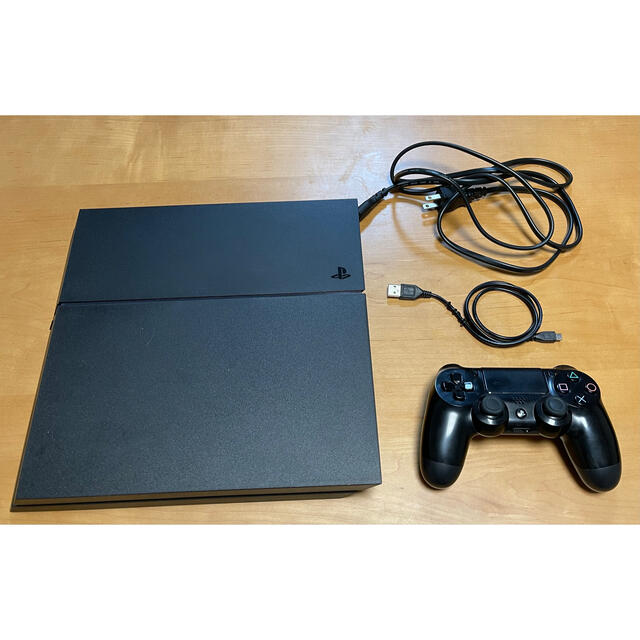 SONY PS4 500GB CUH-1200A 本体 動作品