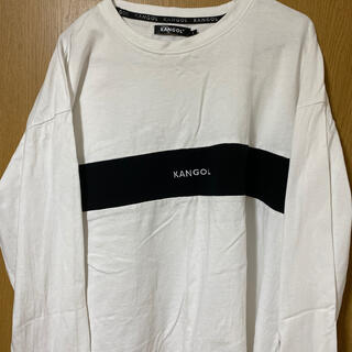 カンゴール(KANGOL)のKANGOL ロンT(Tシャツ/カットソー(七分/長袖))