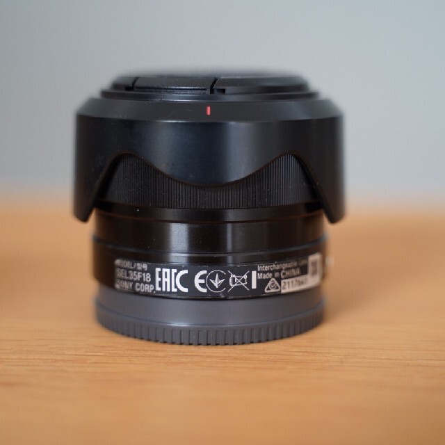 Babｇ様専用 単焦点レンズ E 35mm F1.8 OSS Eマウント用 AP カメラ