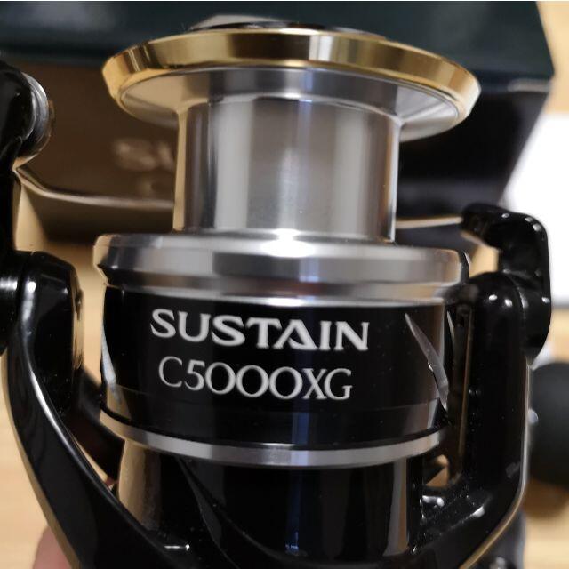 SHIMANO - 【salt proshop様】専用　シマノ　サステイン　C5000XG