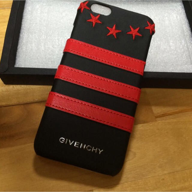 givenchy  iPhone7 ケース