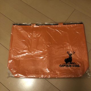 キャプテンスタッグ(CAPTAIN STAG)のエディオン　粗品　バッグ(エコバッグ)