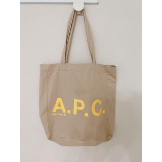 アーペーセー(A.P.C)のAPCトートバッグ(トートバッグ)