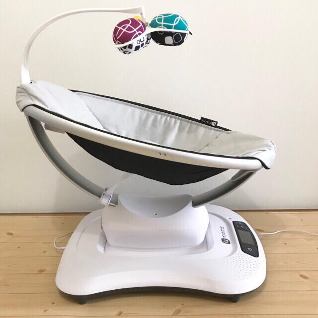 4moms ママルー 4.0 電動バウンサー 在庫限定品 寝具/家具 tripkicks.com