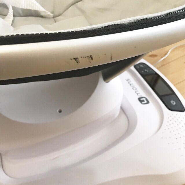 4moms ママルー 4.0 電動バウンサー 在庫限定品 寝具/家具 tripkicks.com