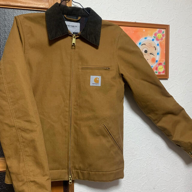 Carhartt デトロイトジャケットメンズ