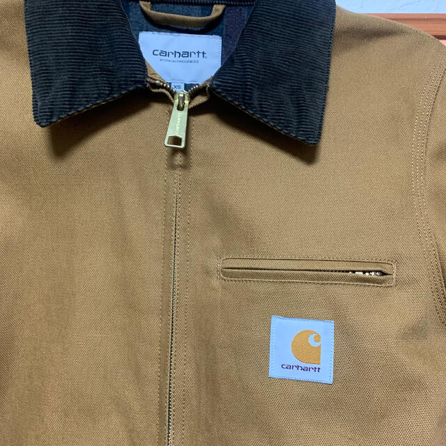 carhartt(カーハート)のCarhartt デトロイトジャケット メンズのジャケット/アウター(Gジャン/デニムジャケット)の商品写真