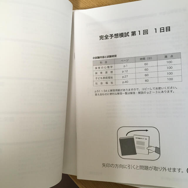 福祉教科書 保育士 完全合格問題集他5冊セット 2020年版