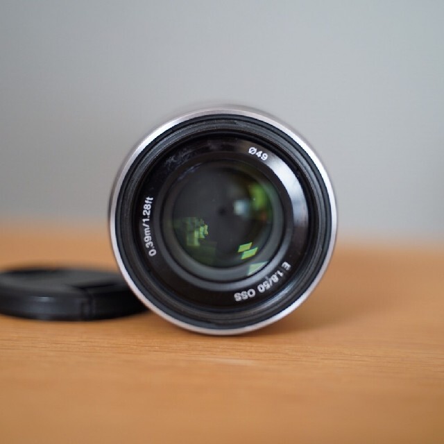 ソニー 単焦点レンズ E 50mm F1.8 OSS APS-Cフォーマット専用 【同梱 ...