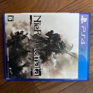 プレイステーション4(PlayStation4)のNieR：Automata Game of the YoRHa Edition（(家庭用ゲームソフト)