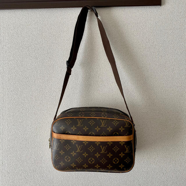 宅送] LOUIS VUITTON - 美品 ルイヴィトン◇モノグラム◇ショルダー