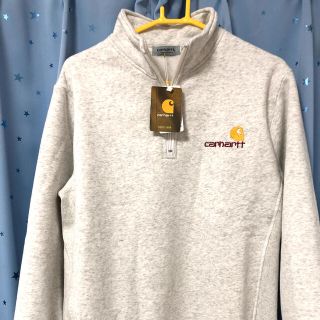 カーハート(carhartt)のカーハート　carhartt ハーフジップ(トレーナー/スウェット)