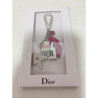 ディオール(Dior)のDior キーホルダー チャーム(キーホルダー)