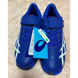 アシックス(asics)のレーザービーム　24.5cm 未使用に近い　また値下げ(スニーカー)