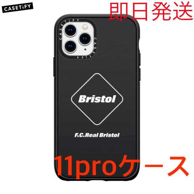 FCRB CASETiFY iPhone11 proケース 黒 | svetinikole.gov.mk