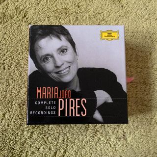 MARIA JOAO PIRES COMPLETE SOLORECORDINGS(クラシック)