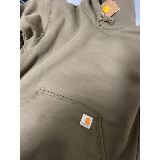 カーハート(carhartt)のカーハート　パーカー(パーカー)