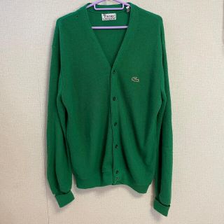 ラコステ(LACOSTE)のLACOSTE カーディガン(カーディガン)