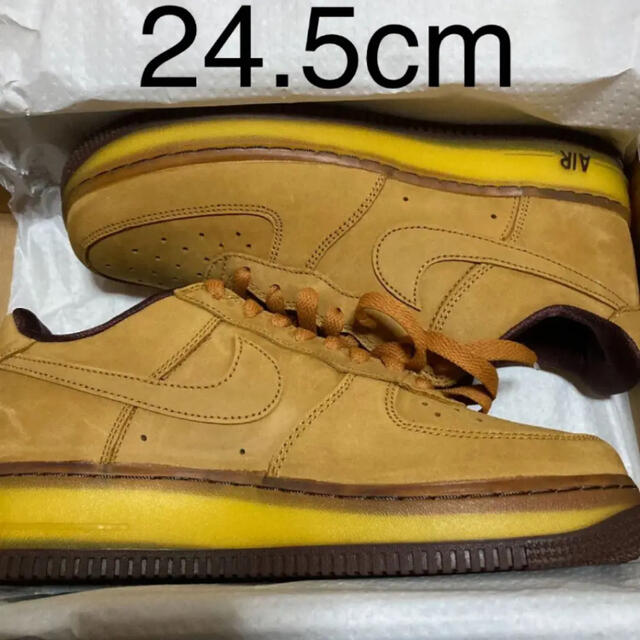 NIKE AIR FORCE 1 LOW 24.5cm