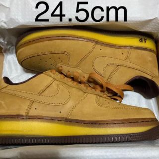 ナイキ(NIKE)のNIKE AIR FORCE 1 LOW 24.5cm(スニーカー)