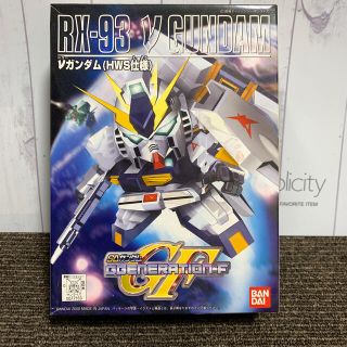 バンダイ(BANDAI)のSDガンダム  プラモデル　未開封(模型/プラモデル)